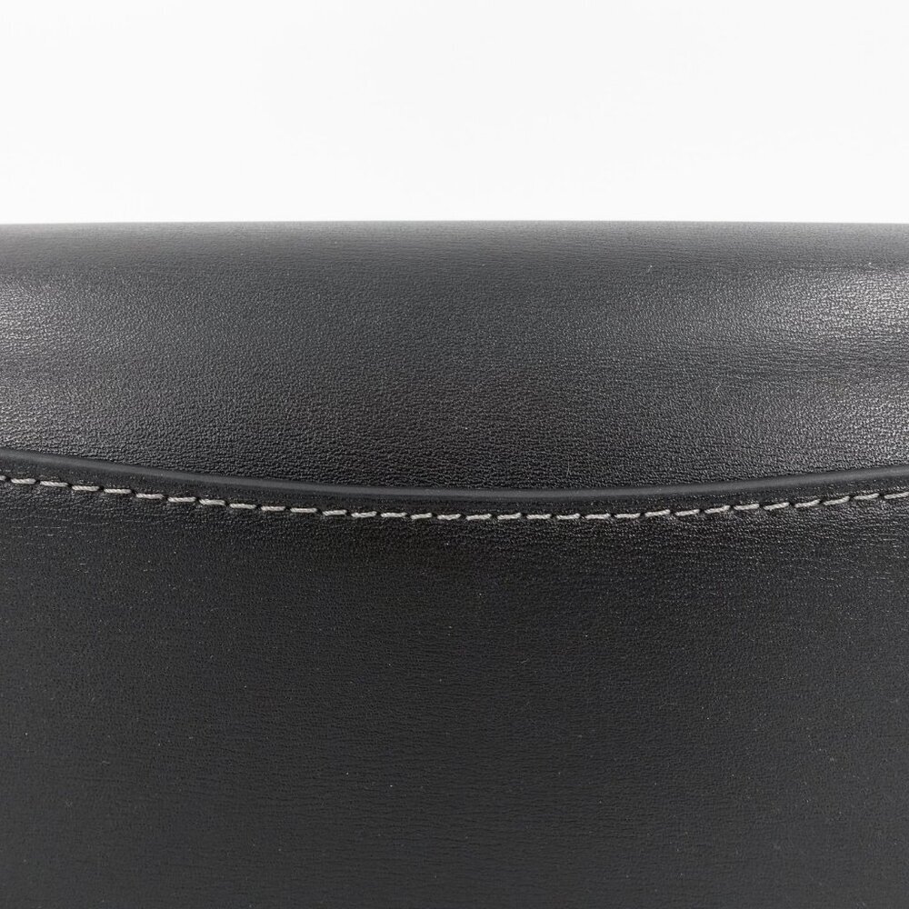 Coach Idol 23 Shoulder Bag Black OS - Picture 11 of 14
